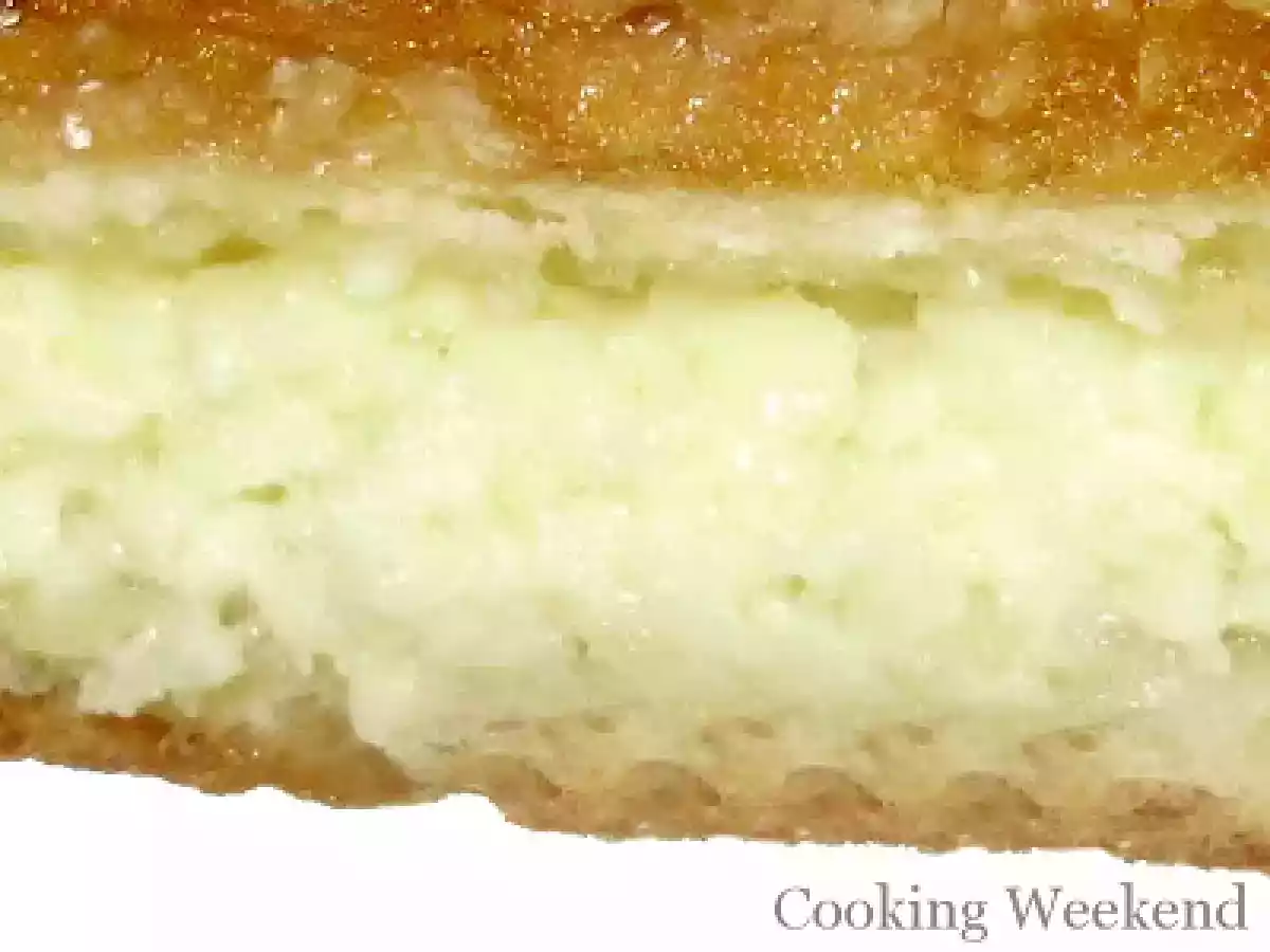Receitas - Torta de Queijo Italiana - foto 2