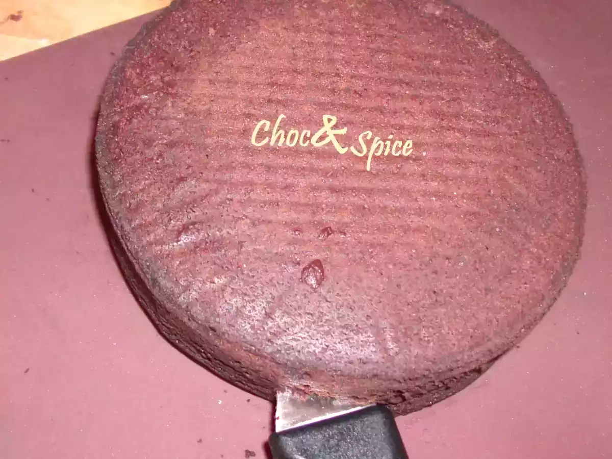 RECHEIO DE GANACHE DE CHOCOLATE PARA BOLO - Fazer e Rechear - foto 2