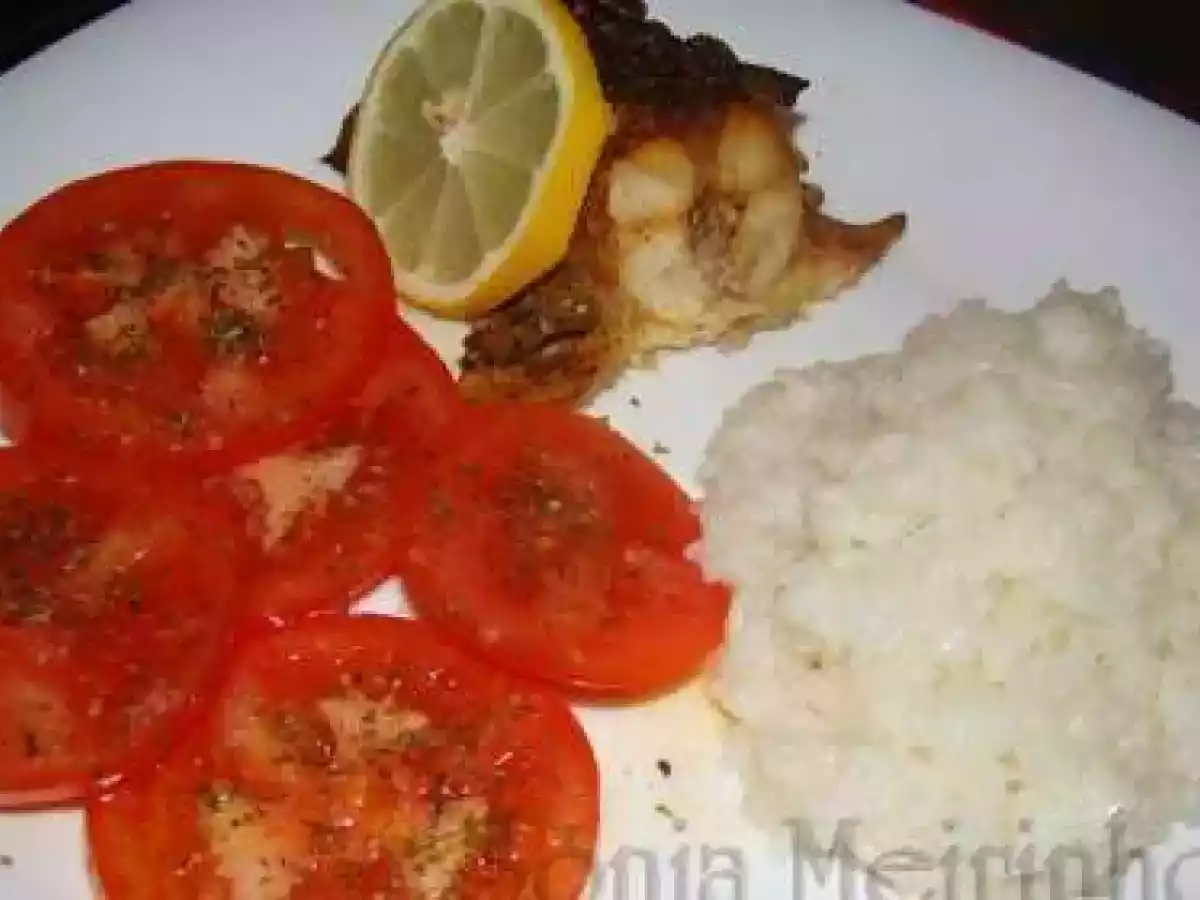 Red Fish Assado no Forno - foto 2