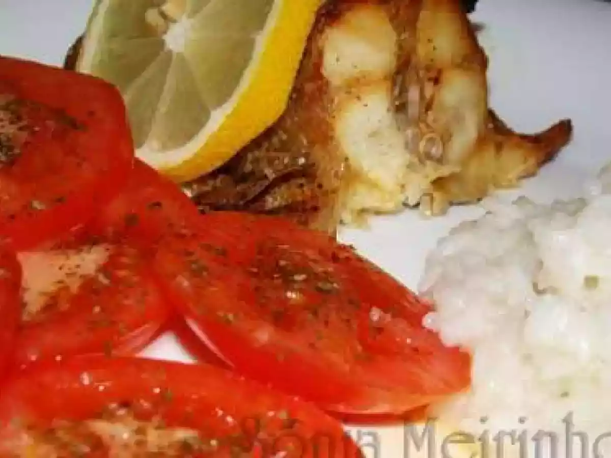 Red Fish Assado no Forno - foto 3