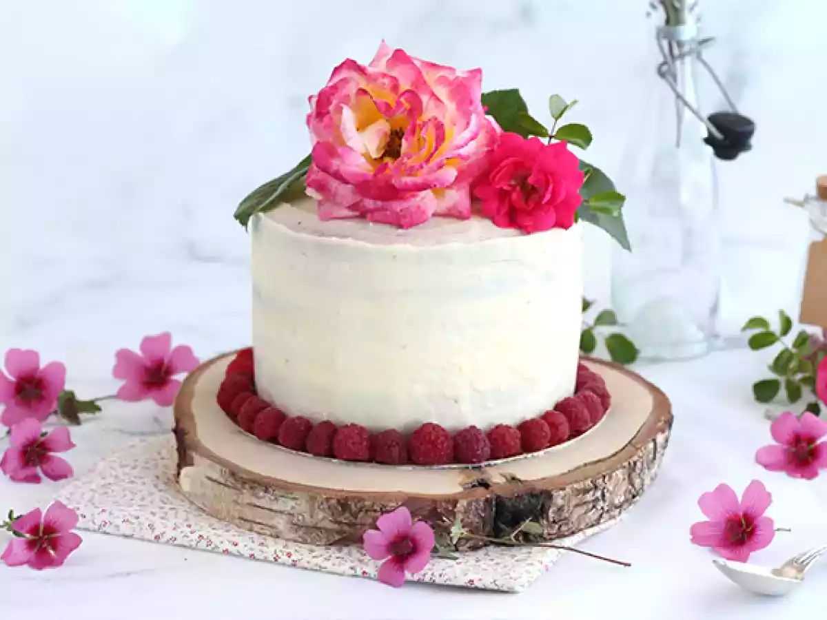 Red velvet cake (ou bolo veludo vermelho) - foto 3