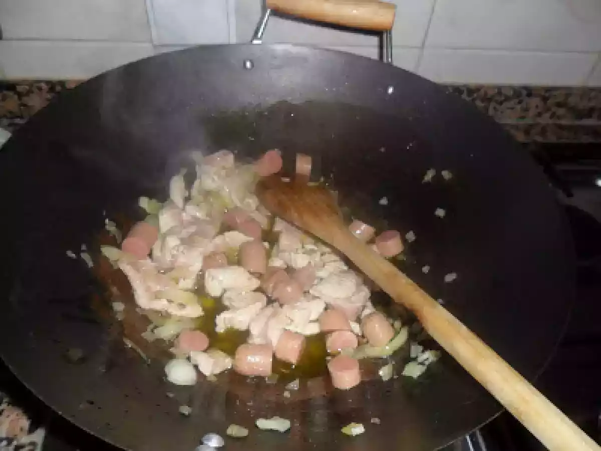 Refeição rápida mas não de plástico