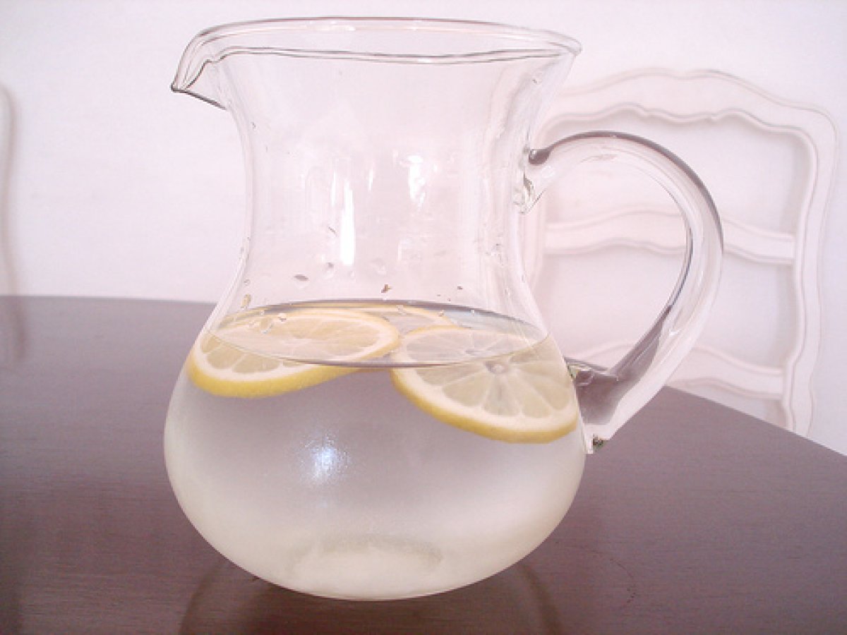 Refresco de limao