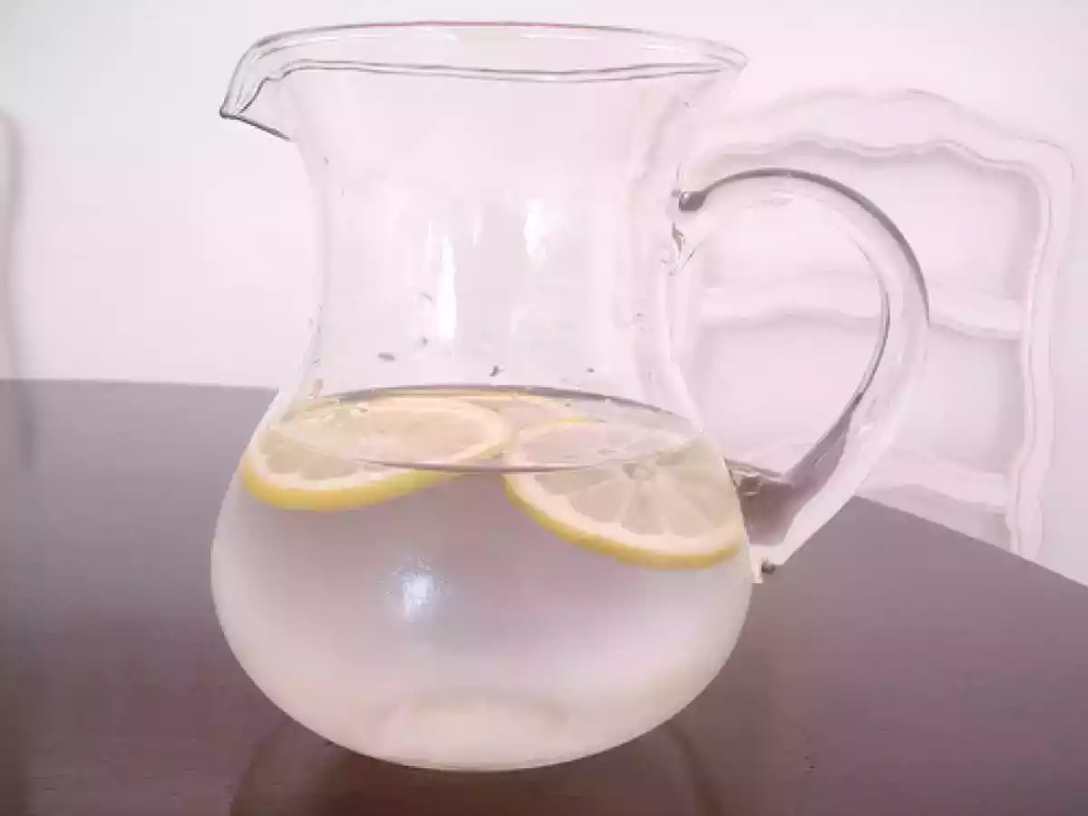 Refresco de limao