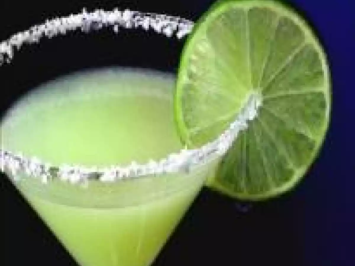 Refresco Espuma de Limão