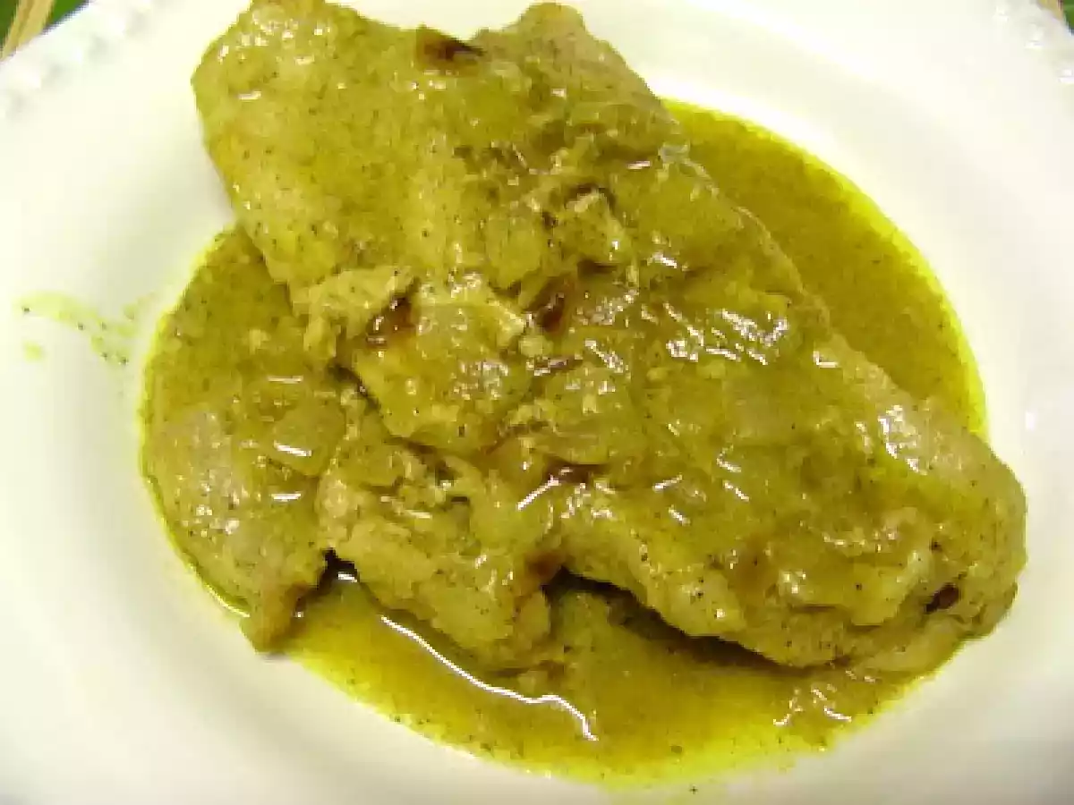 Regressar aos poucos... Bifanas com mostarda e pimenta - foto 3