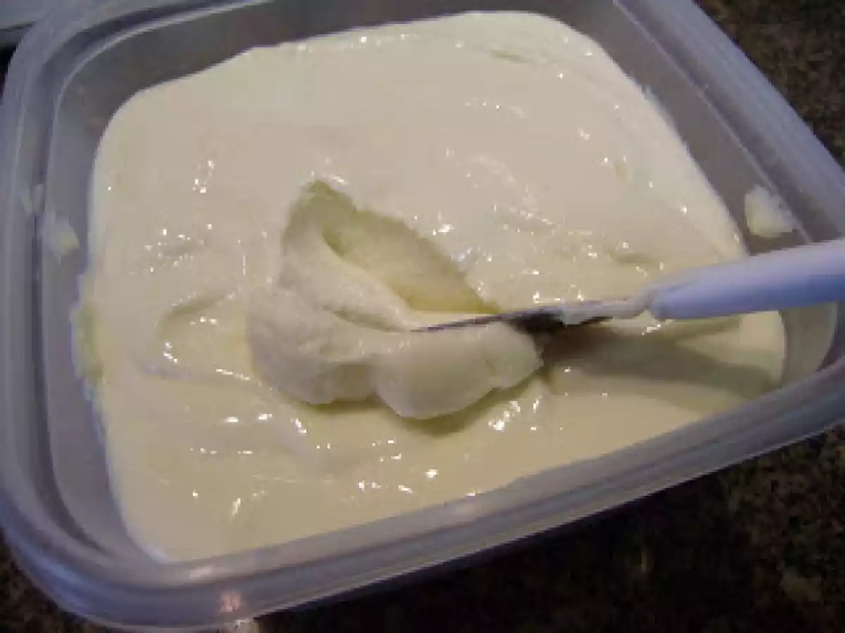 Requeijão Cremoso Caseiro