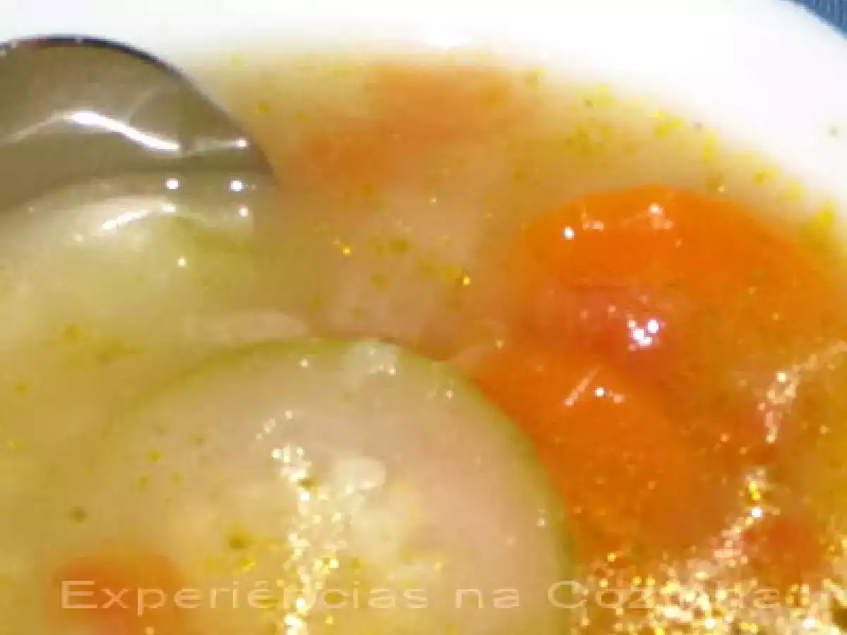 Ribollita: Sopa Italiana - foto 2