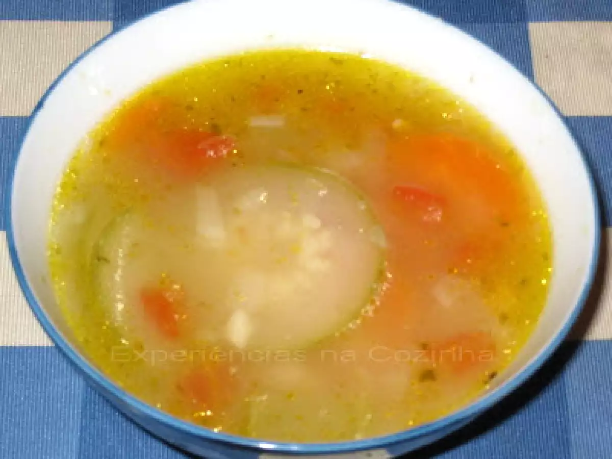 Ribollita: Sopa Italiana - foto 4