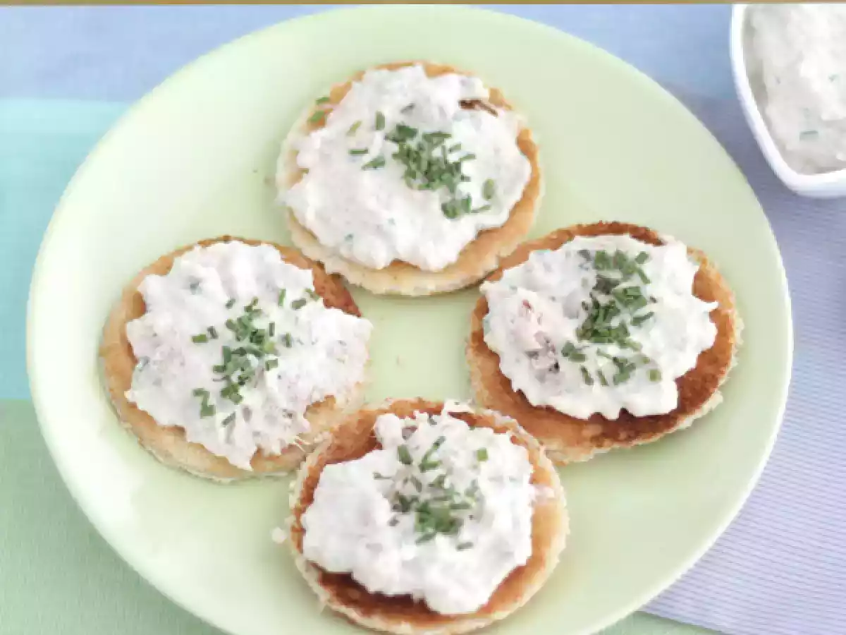 Rillettes - Patê/é de Atum - foto 2
