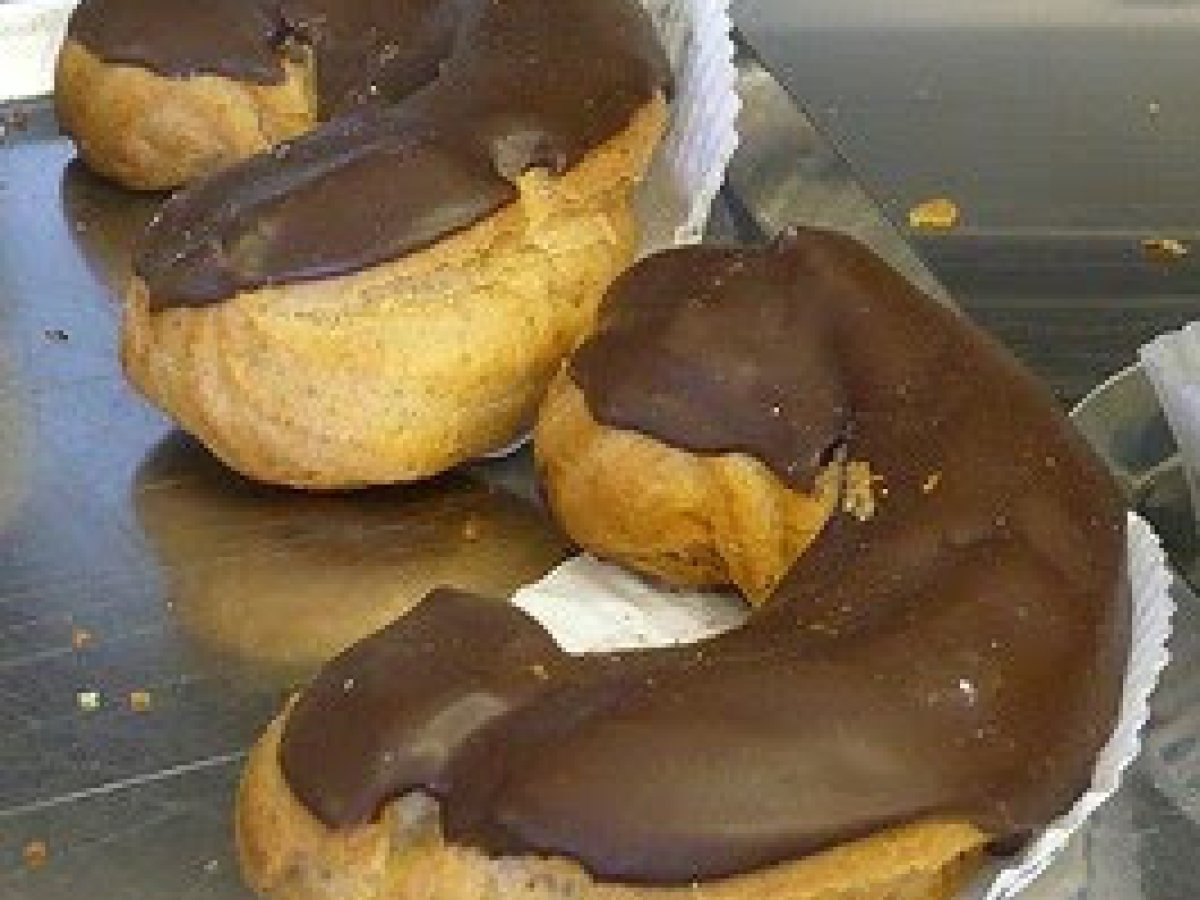 Rim de Chocolate