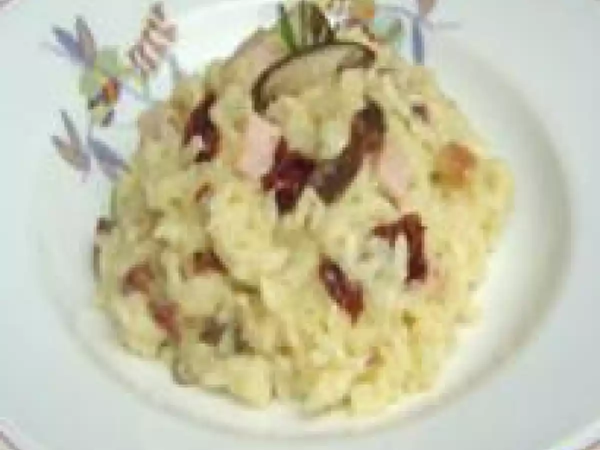 Risoto Básico