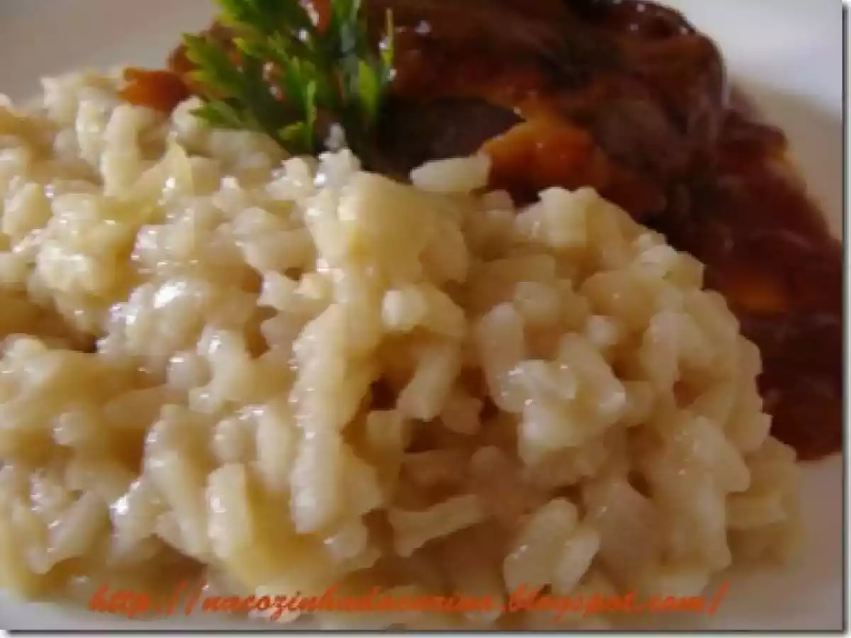 Risoto Clássico