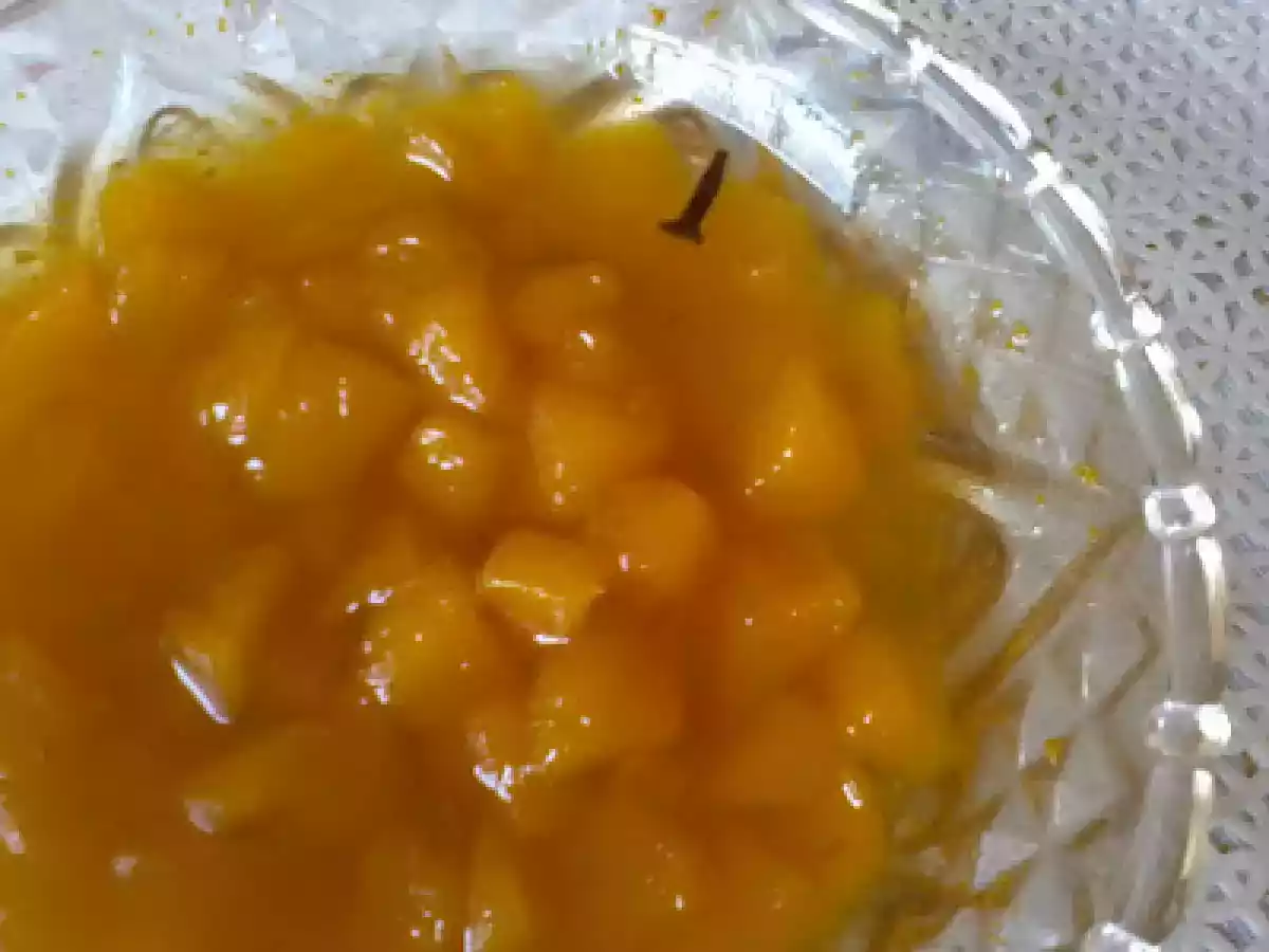 Risoto Colorido & Doce de Manga em Calda - foto 2