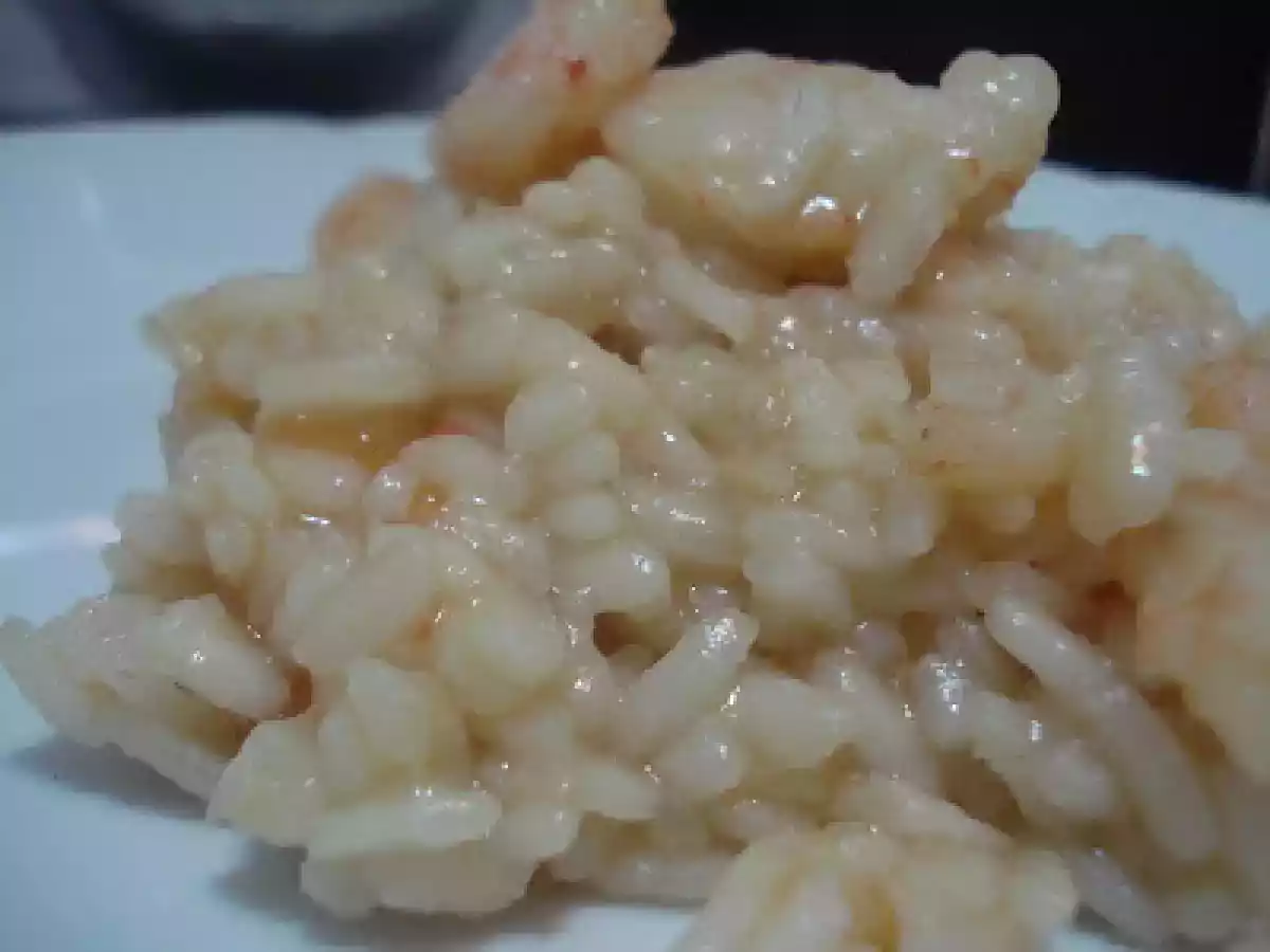 Risoto de Camarão - foto 2