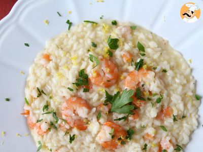 Risoto de camarão e limão, um prato elegante e fácil - foto 4