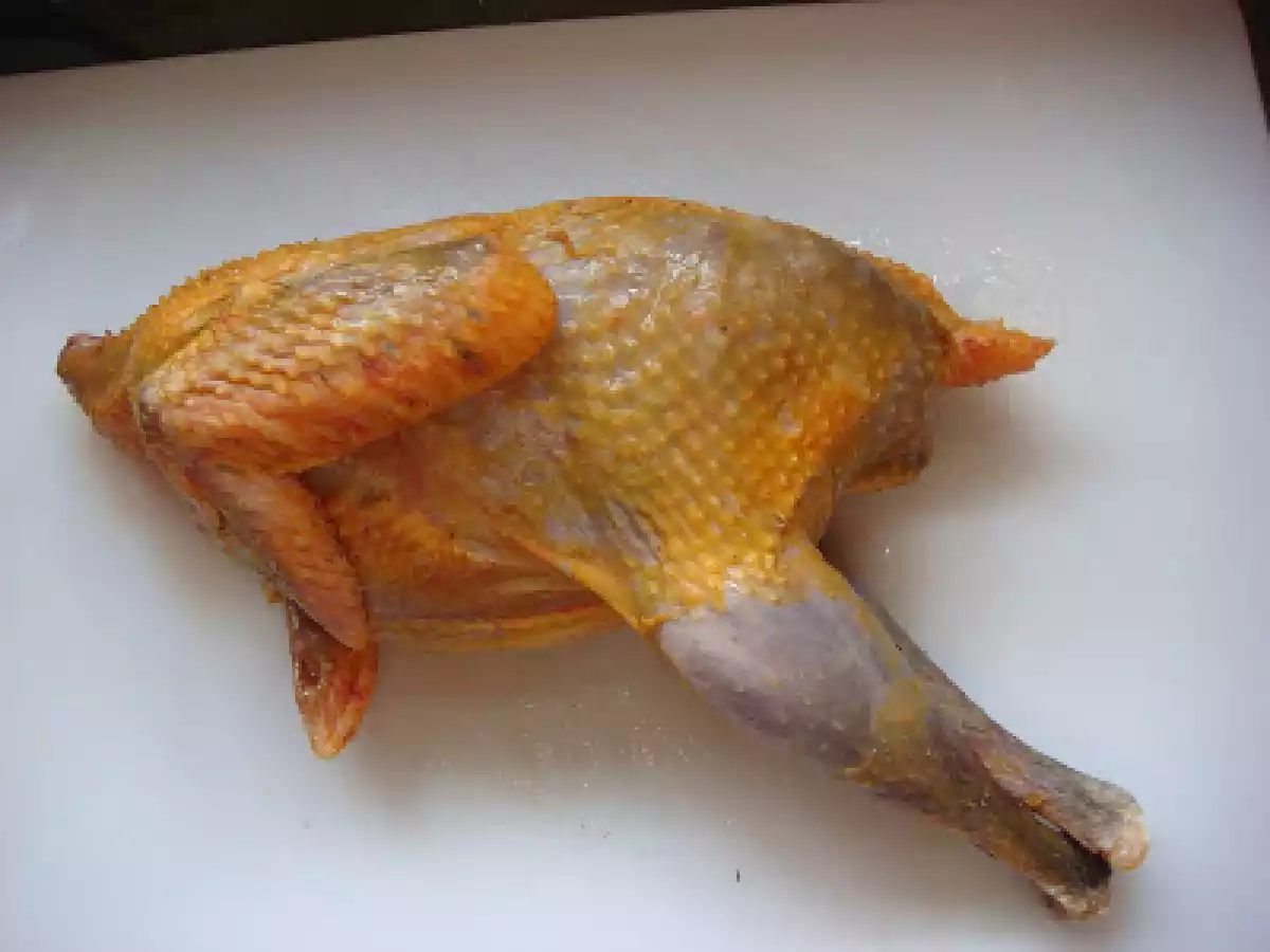 Risoto de galinha- d'angola - foto 2