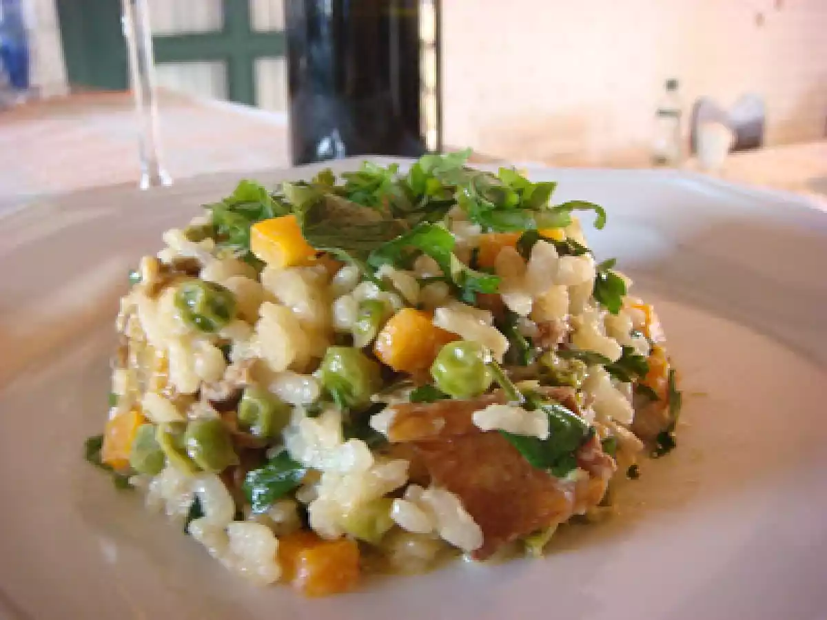 Risoto de galinha- d'angola - foto 4