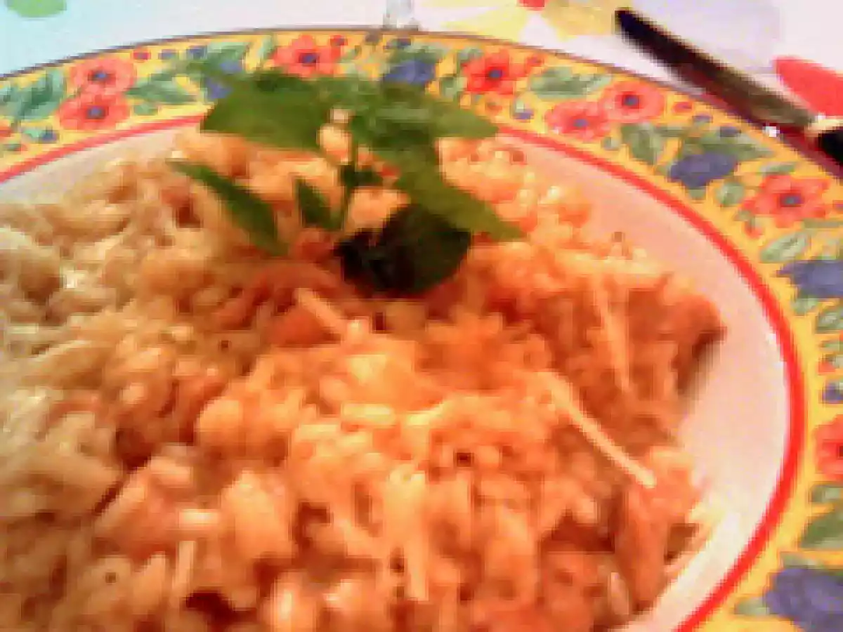 Risoto de Perdiz