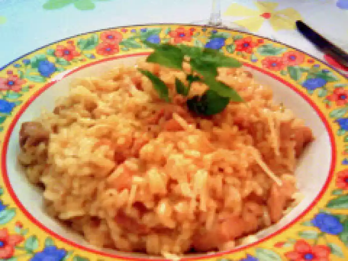 Risoto de Perdiz - foto 2