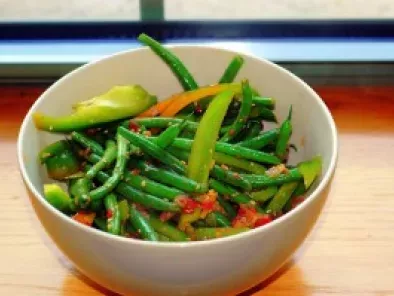 Risoto de quinoa com vegetais e shitake, Legumes Sauté - foto 2