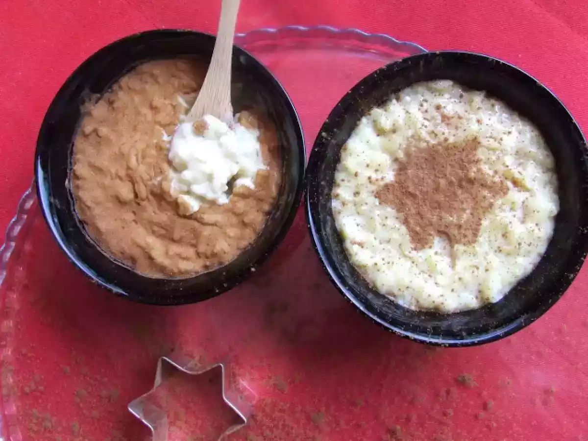Risoto doce