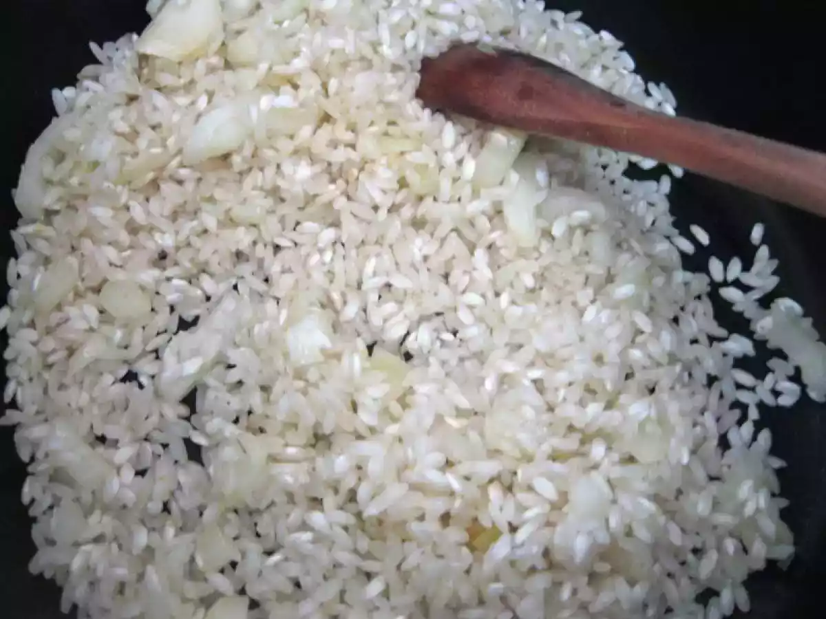 Risotto à moda Italiana - foto 2