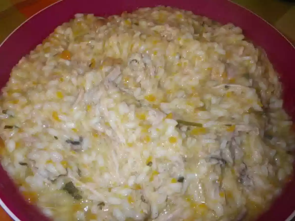 Risotto de leitão - foto 2