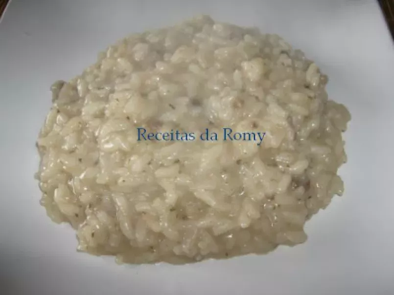 Risotto do Jamie Oliver