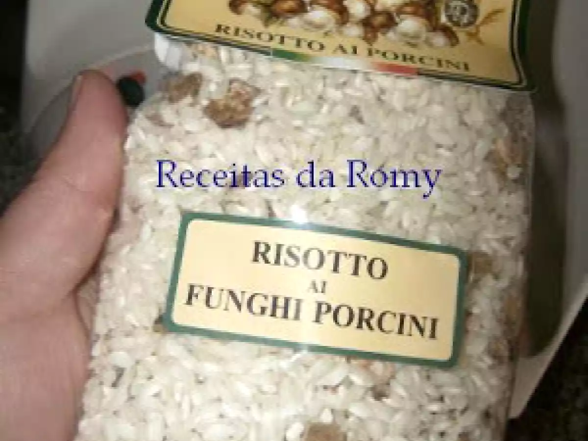 Risotto do Jamie Oliver - foto 2