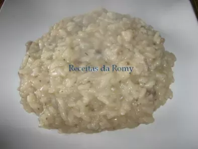 Risotto do Jamie Oliver