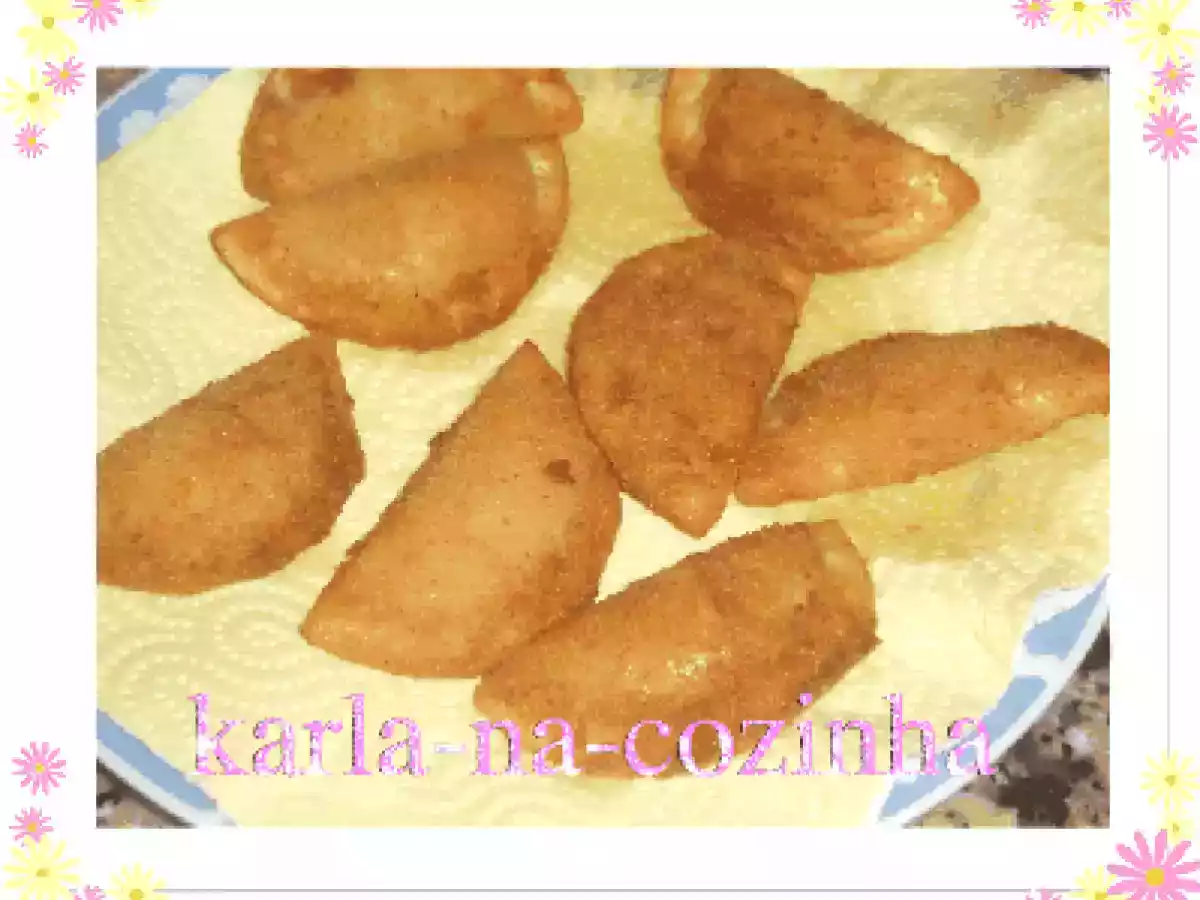 Rissois de Camarão
