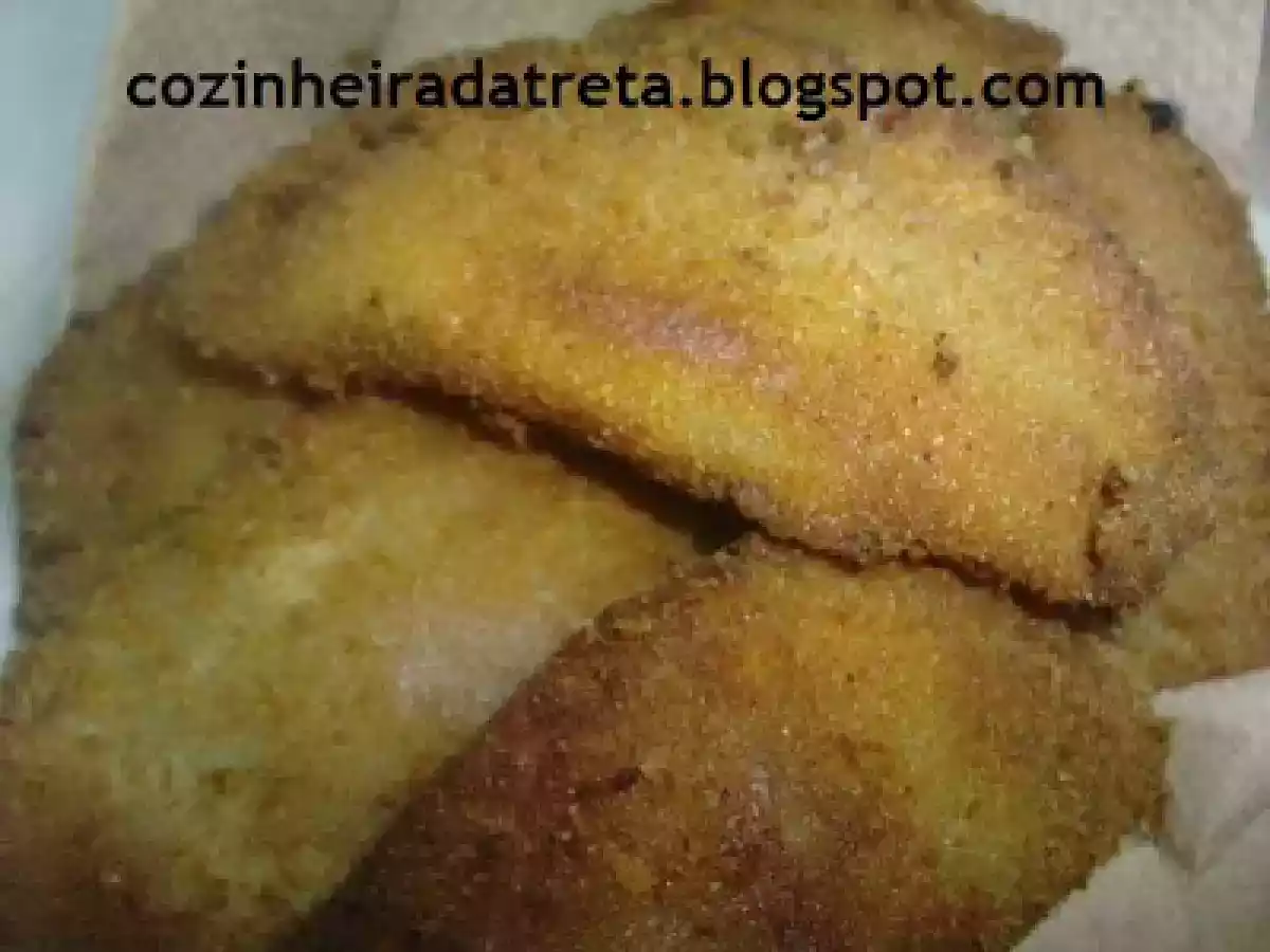 Rissóis de Carne