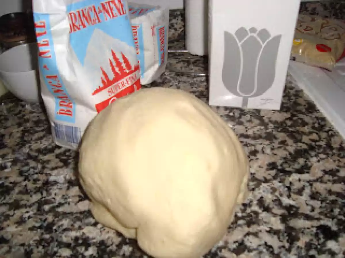 Rissóis de Carne, Marisco e Mistos