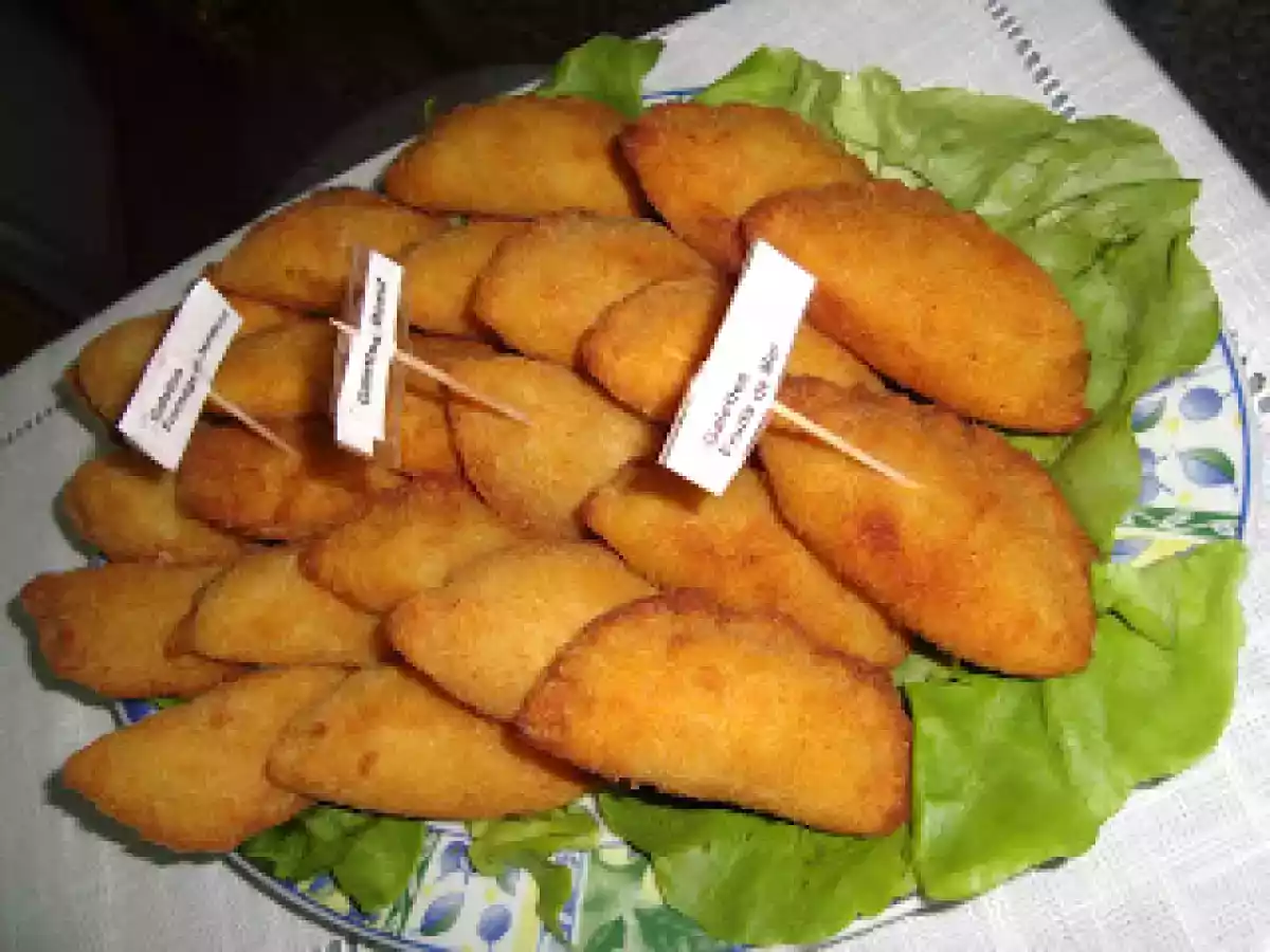 Rissóis de Carne, Marisco e Mistos - foto 4