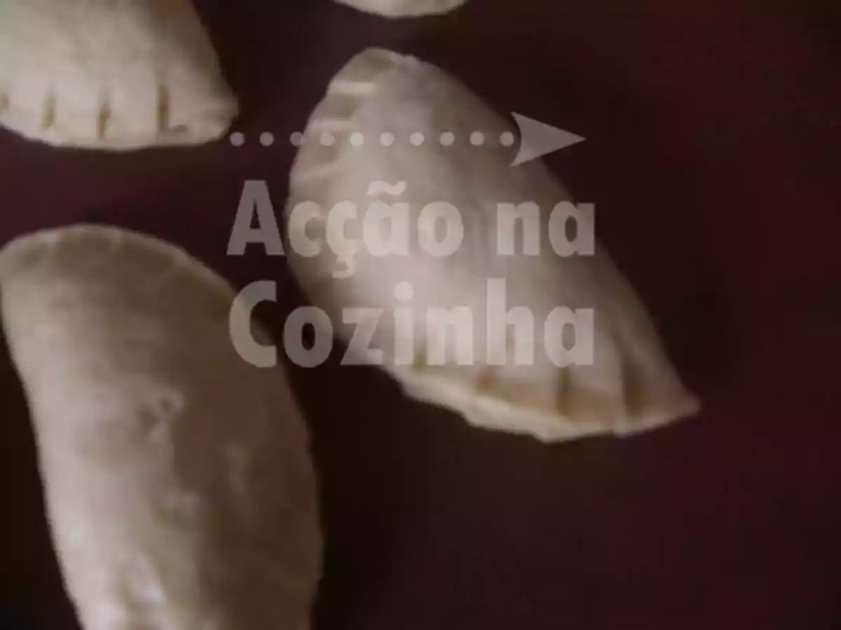 Rissóis de chocolate - foto 2