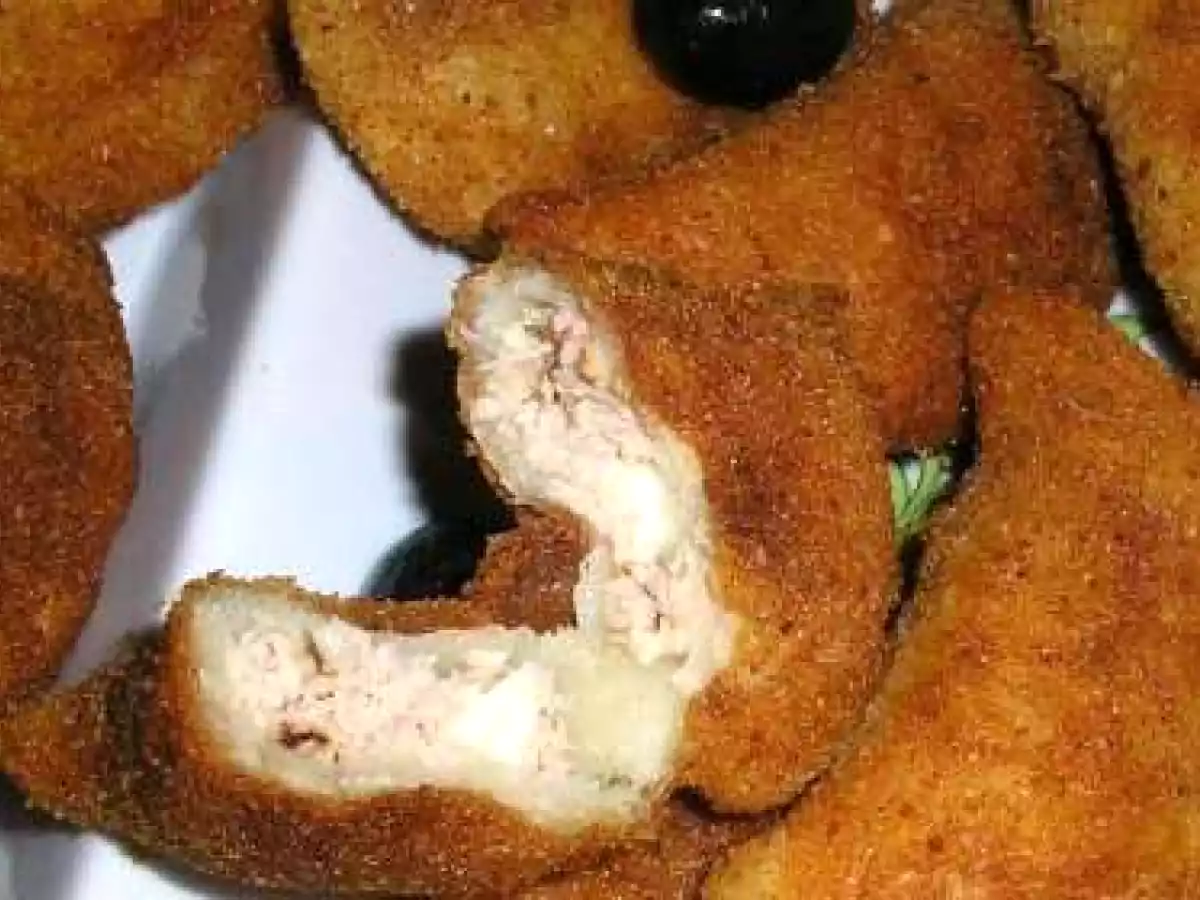 Rissóis de frango - foto 2