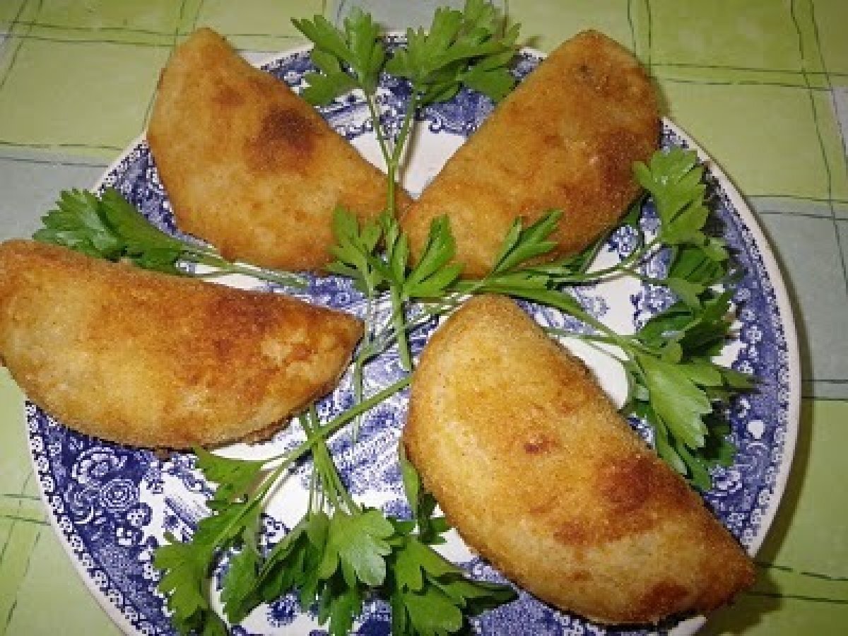 Rissóis de leitão