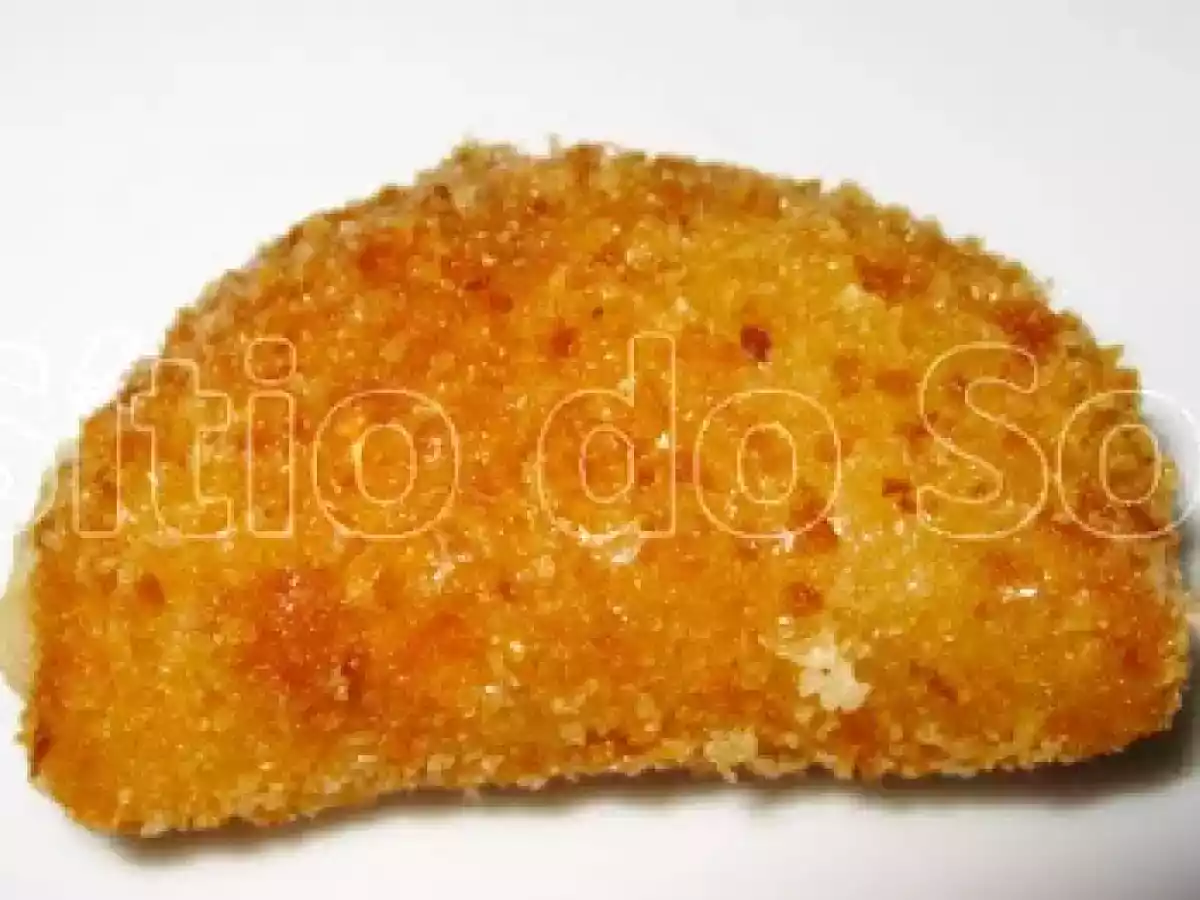 Rissóis de peixe
