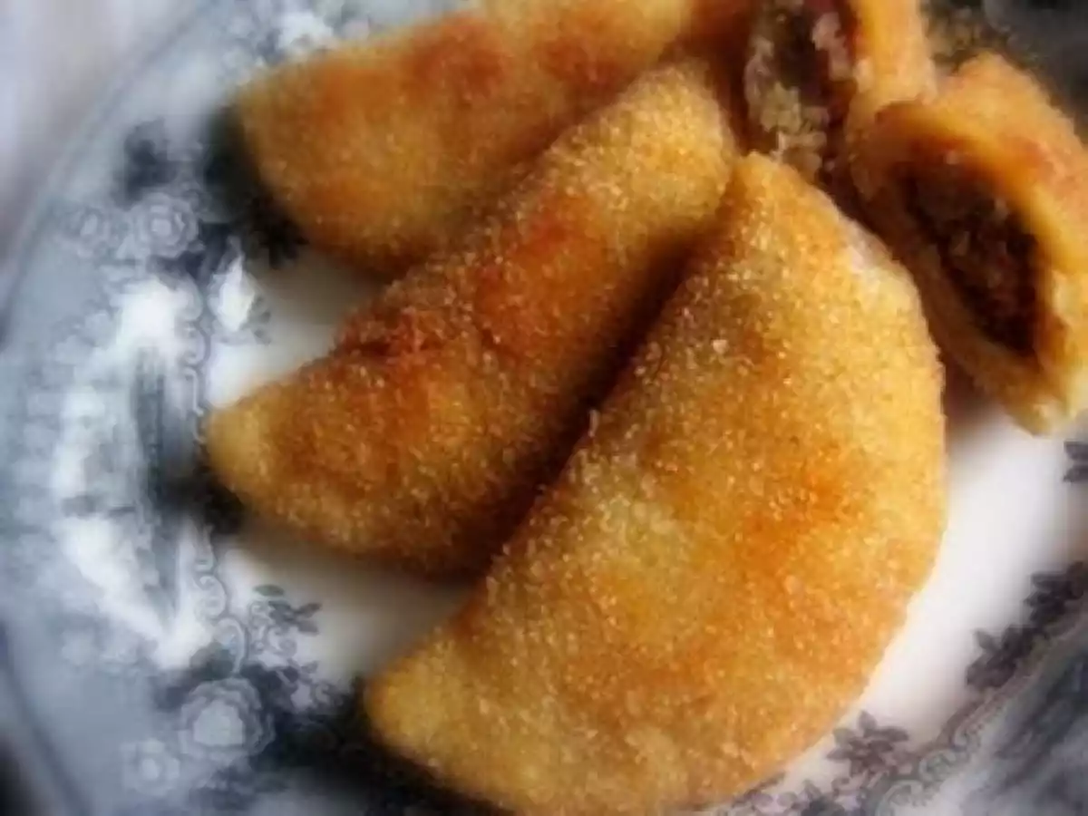 Rissois de Peixe