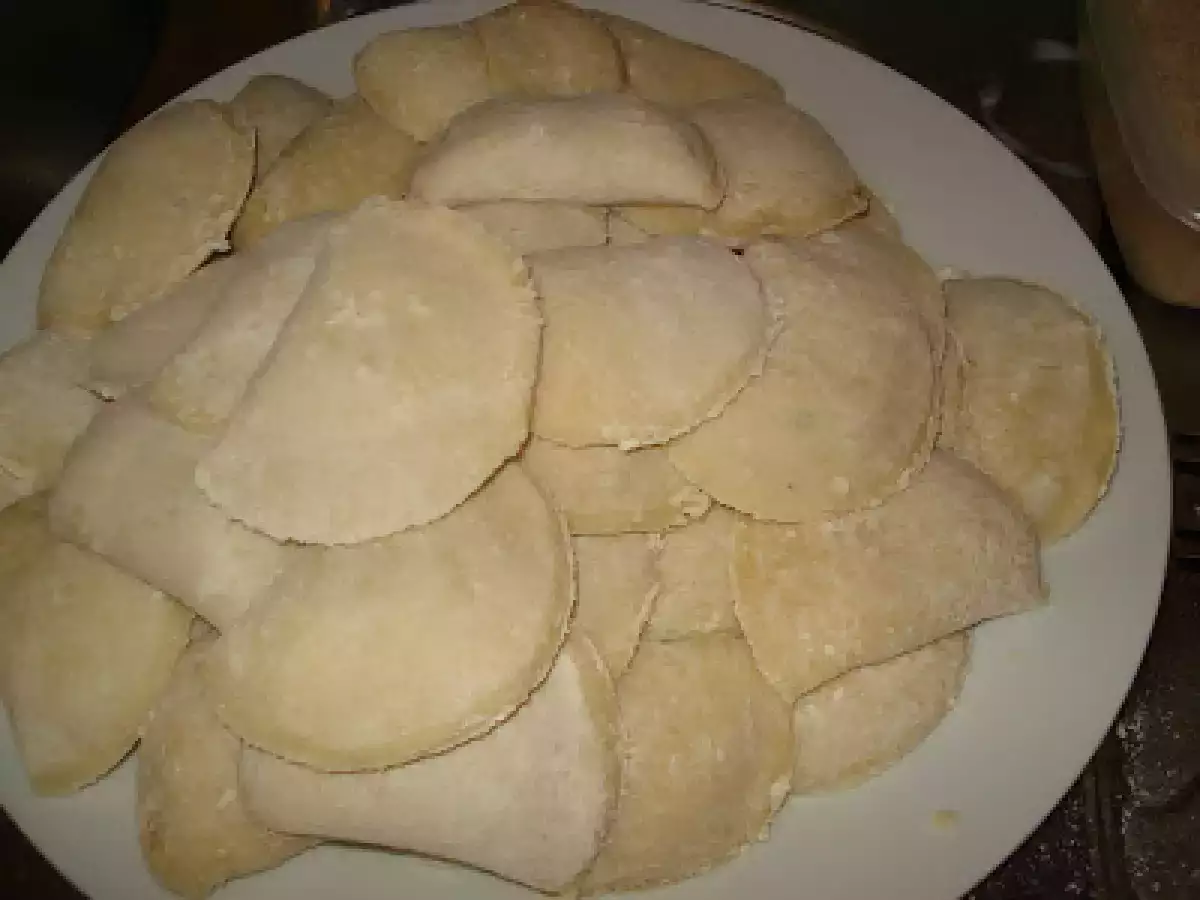 RISSOIS DE PEIXE E CAMARÃO... - foto 3