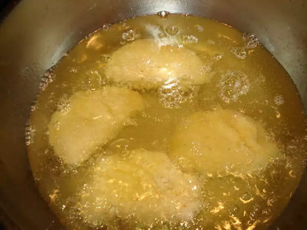 RISSOIS DE PEIXE E CAMARÃO... - foto 5