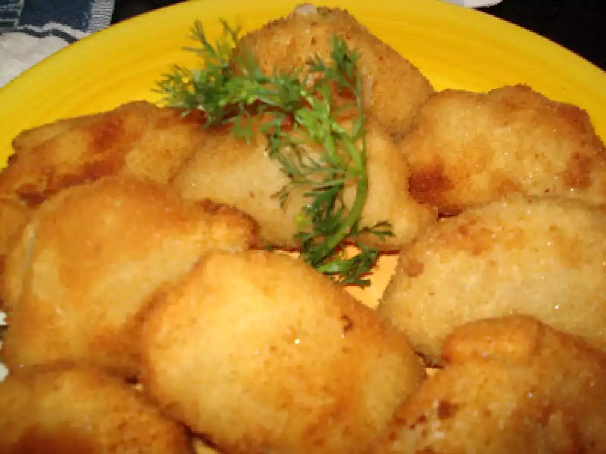 RISSOIS DE PEIXE E CAMARÃO... - foto 6