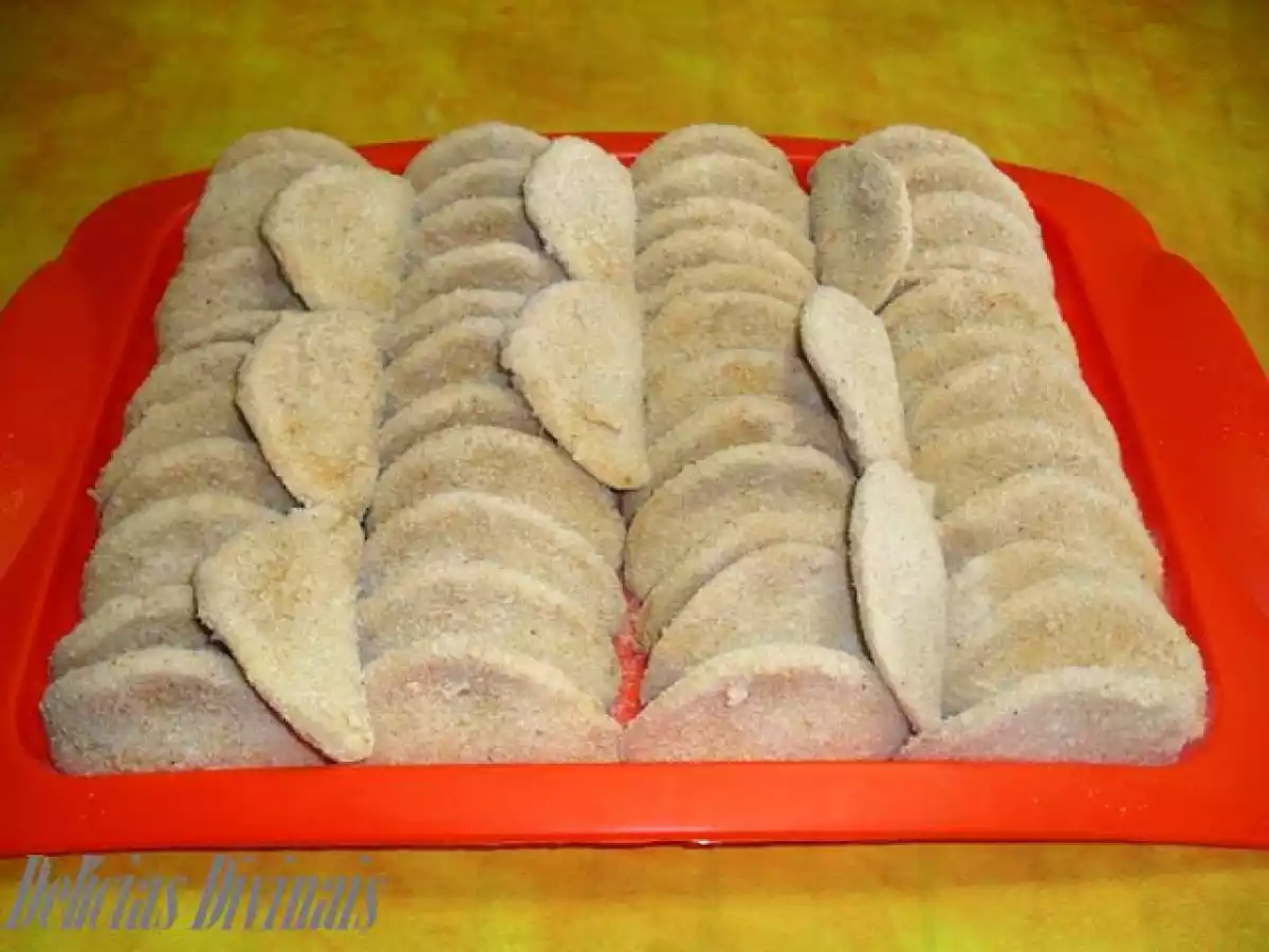 Rissóis de Salmão - foto 2