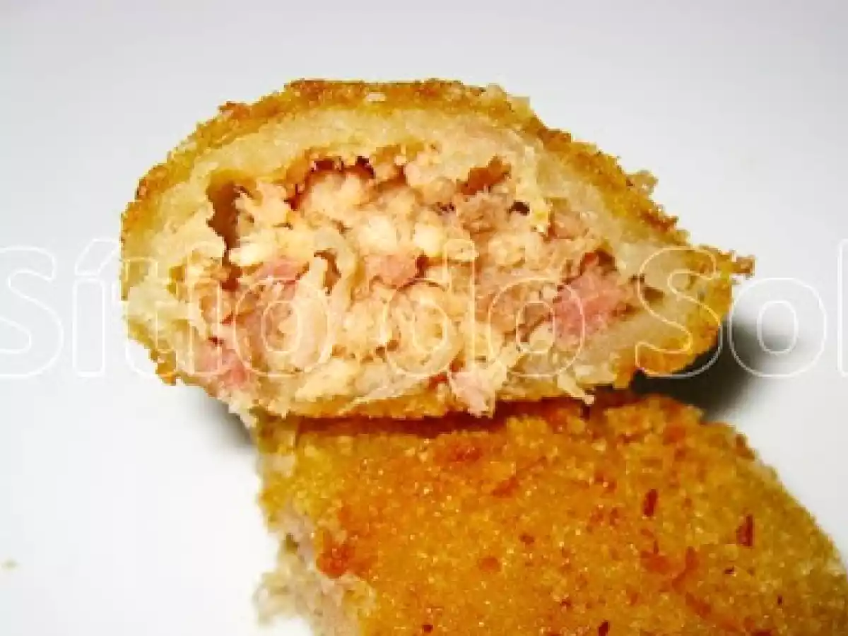 Rissóis e croquetes de carne - foto 2