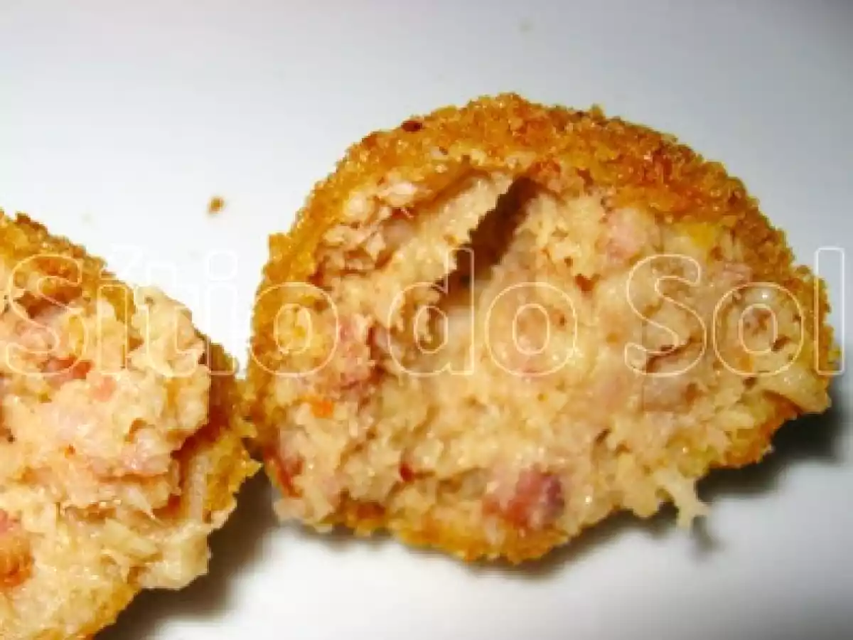 Rissóis e croquetes de carne - foto 3