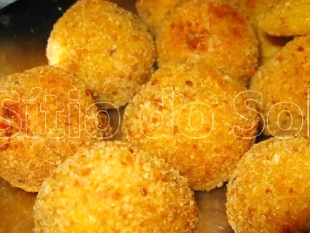 Rissóis e croquetes de carne - foto 4