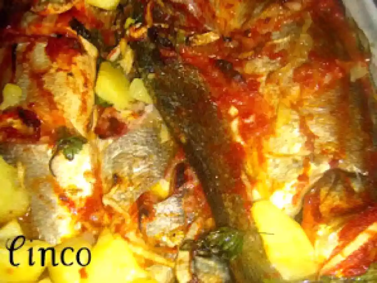 Robalinhos no forno - foto 2