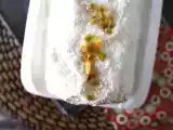Rocambole de coco e maracujá, foto 1