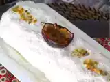 Rocambole de coco e maracujá, foto 3